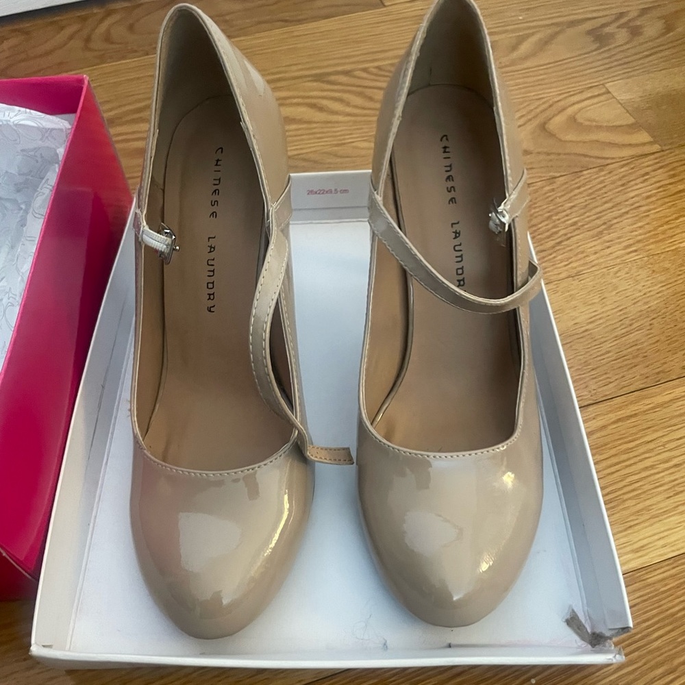 Mary Jane shoes